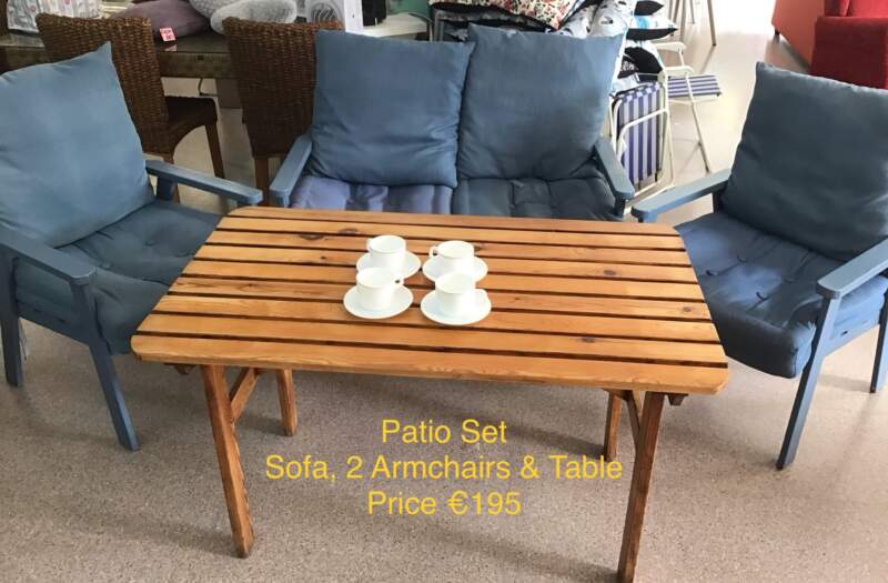 Patio Set