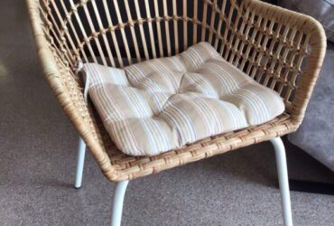Individual Rattan Chair