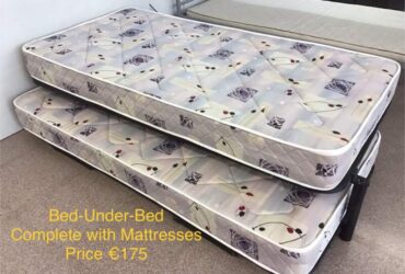 Bed -Under-Bed