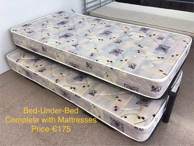 Bed -Under-Bed