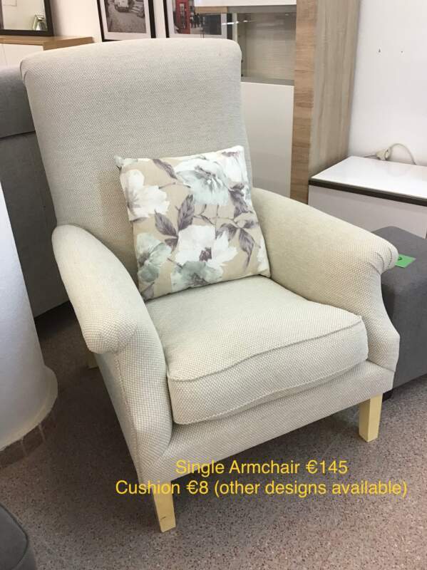Single Armchair