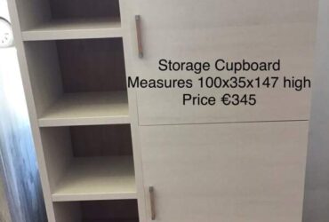 Storage Cupboard