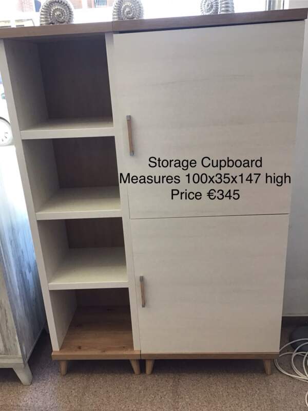 Storage Cupboard