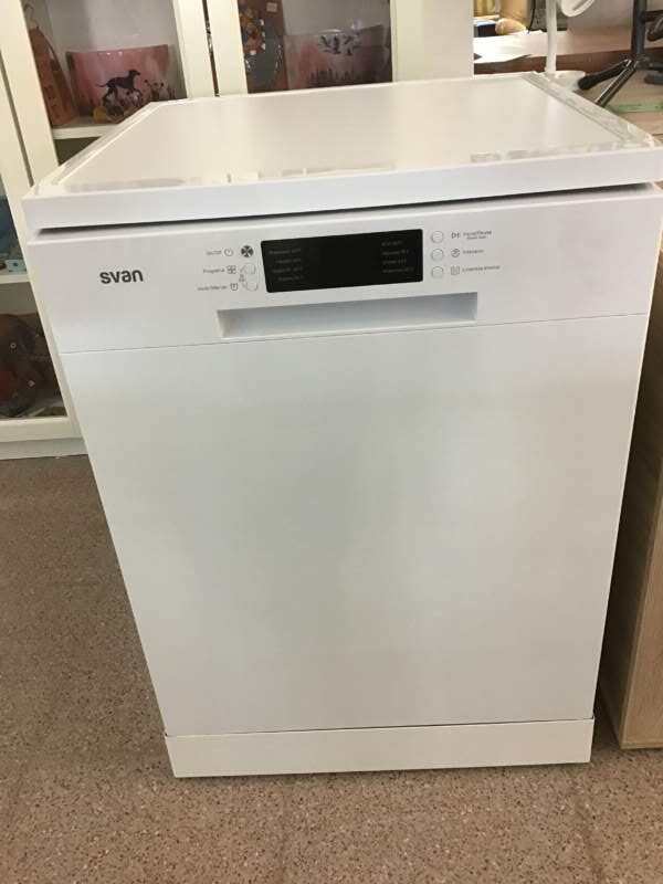 Dishwasher