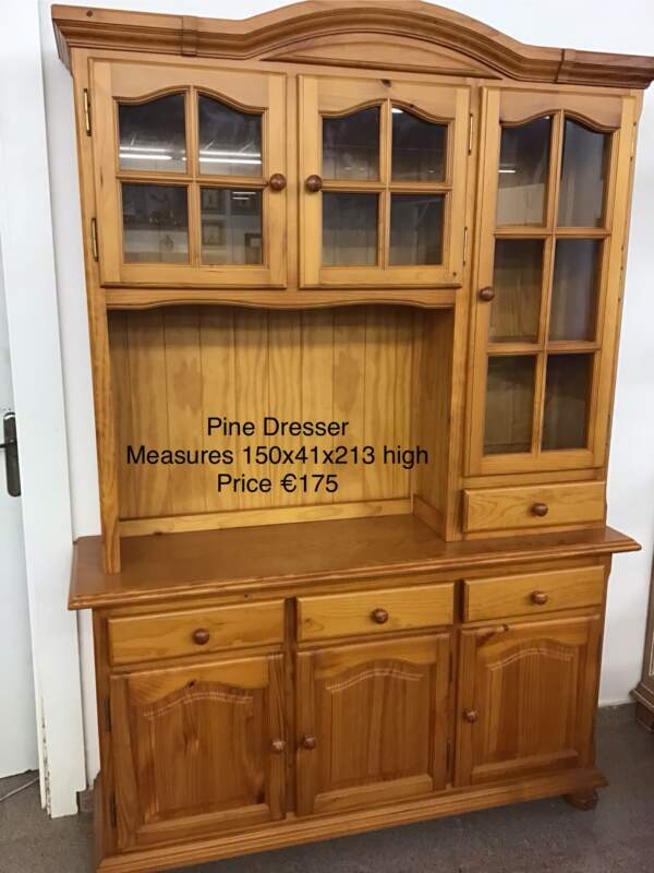 Pine Dresser