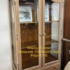 Traditional Style Display Cabinet
