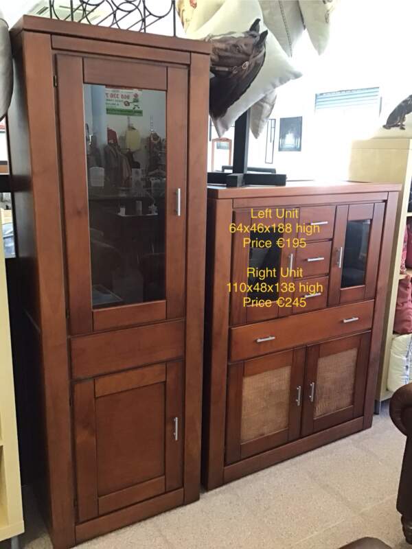 Matching Lounge Units