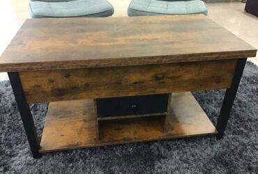 Multi-Functional Coffee Table
