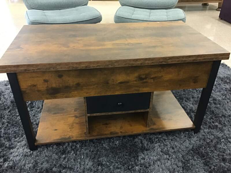 Multi-Functional Coffee Table