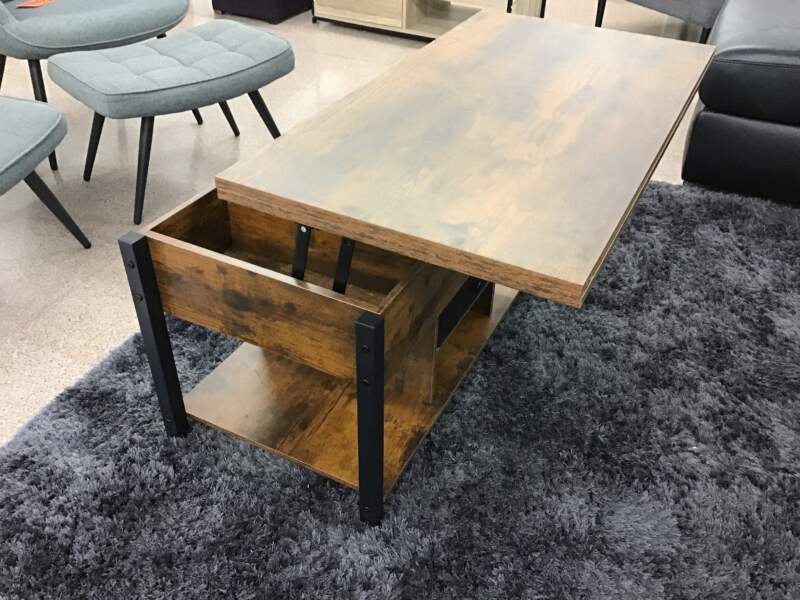 Multi-Functional Coffee Table