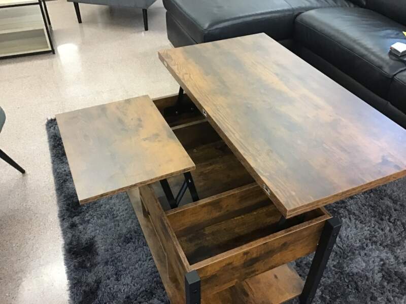 Multi-Functional Coffee Table