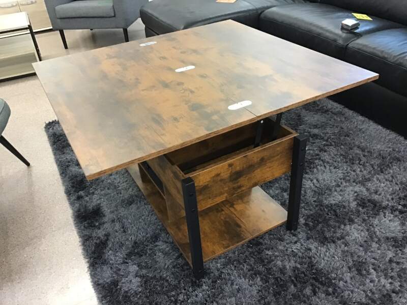 Multi-Functional Coffee Table