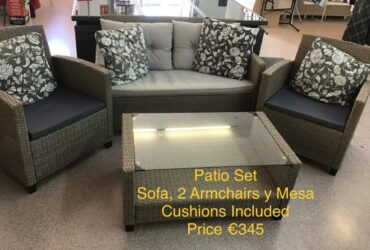 Patio Set